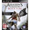 ASSASINS CREED IV BLACK FLAG - PS3