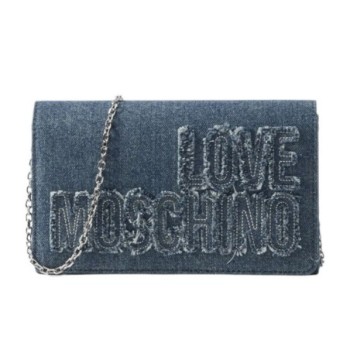 SAC LOVE MOSCHINO JEANS