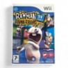 Rayman Raving Rabbids: TV Party WII