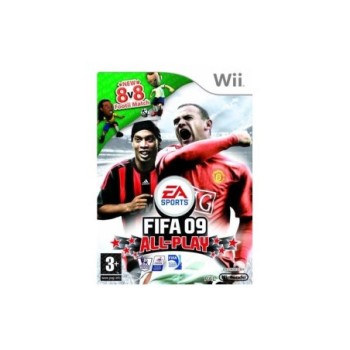 FIFA 09 All-Play (Wii)
