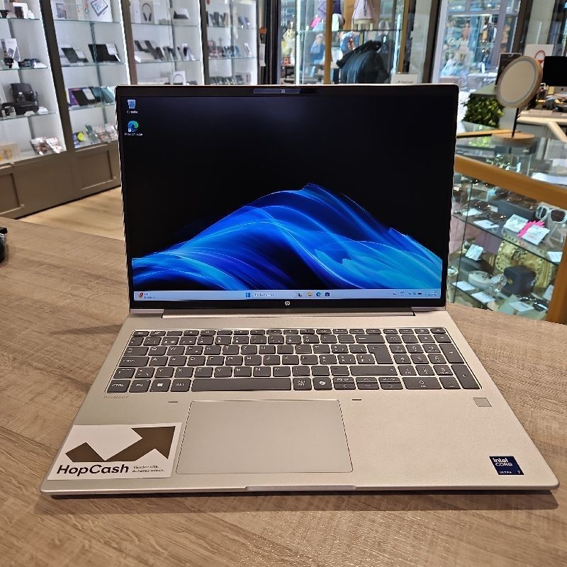 HP PROBOOK 4 GLi 16' INTEL ULTRA 7 255U 32GB 1TB