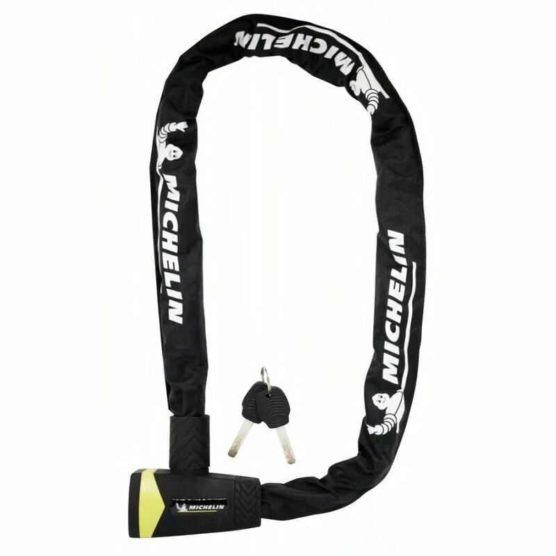 ANTIVOL CHAINE MICHELIN Ø8x1m 801110