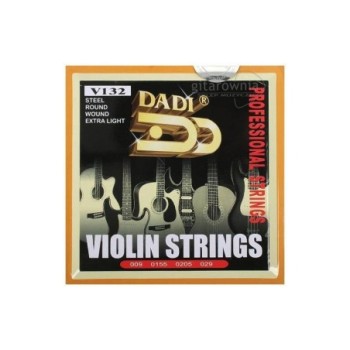 CORDES VIOLON METAL DADI V132