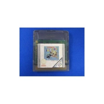 ULTIMATE PAINTBALL GAMEBOY COLOR