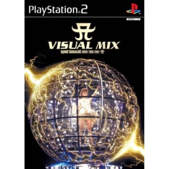 PS2 - Visual Mix Ayumi Hamasaki Dome Tour 2001 (JAP Import) (mit OVP) (gebraucht)