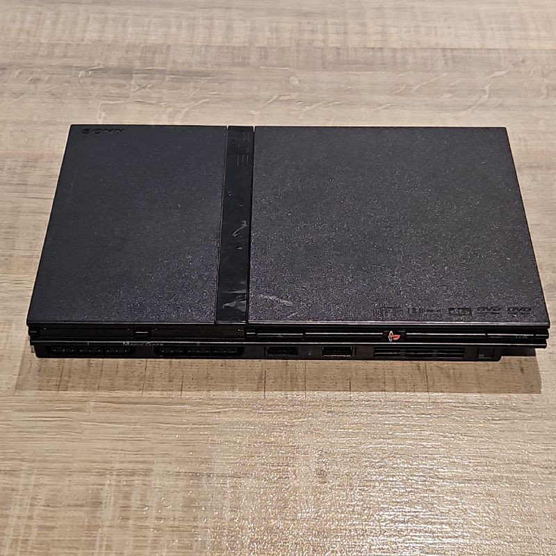 CONSOLE PS2 SLIM JAP AVEC MODIF PAL