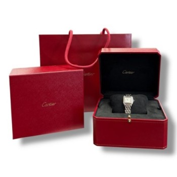 MONTRE CARTIER PANTHERE PETIT MODELE CRWSPN0006 FULL SET