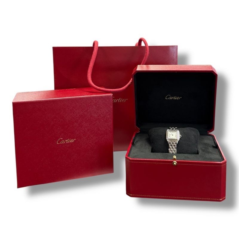 MONTRE CARTIER PANTHERE PETIT MODELE CRWSPN0006 FULL SET