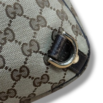 SAC A MAIN GUCCI ABBEY EN TOILE