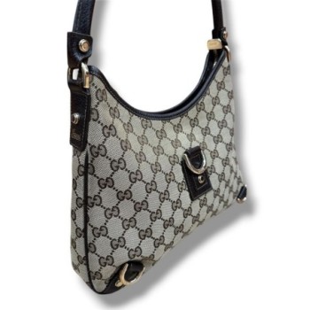 SAC A MAIN GUCCI ABBEY EN TOILE