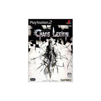 CHAOS LEGION (PS2) JAP