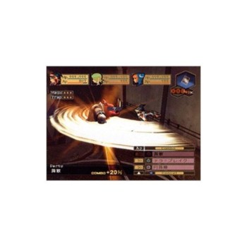 BREATH OF FIRE V: DRAGON QUARTER [JAPAN IMPORT] PS2