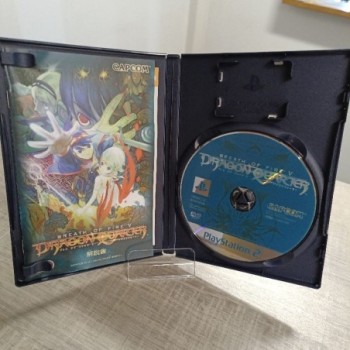 BREATH OF FIRE V: DRAGON QUARTER [JAPAN IMPORT] PS2