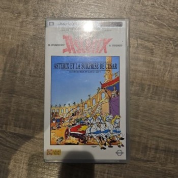 UMD VIDEO ASTERIX ET LA SURPRISE DE CESAR