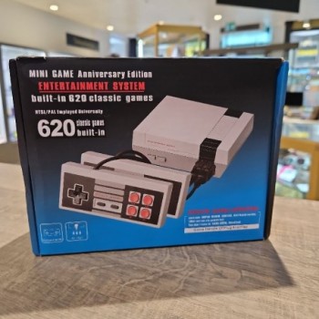 CONSOLE MINI GAME 620 CLASSIC GAMES