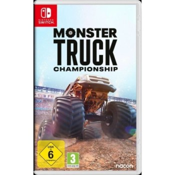 Monster Truck Championship PS4