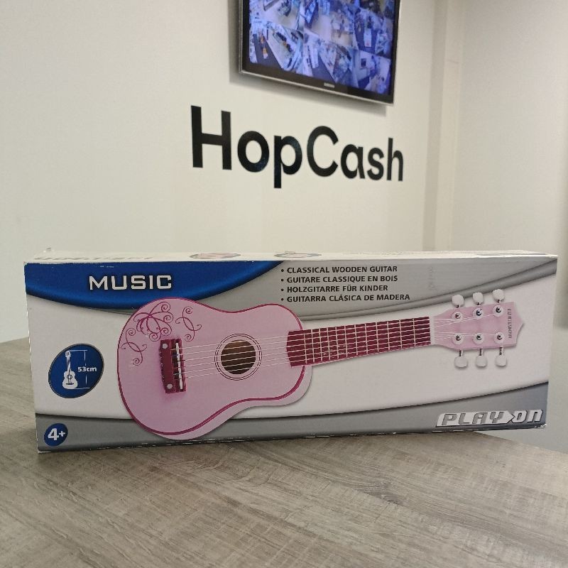 UKULELE ROSE PLAY ON MUSIC