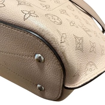 SAC A MAIN LOUIS VUITTION MONOGRAM GIROLATA CUIR ROSE
