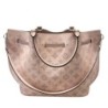 SAC A MAIN LOUIS VUITTION MONOGRAM GIROLATA CUIR ROSE