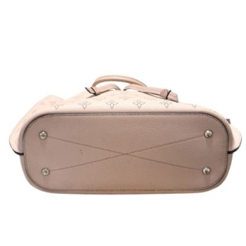SAC A MAIN LOUIS VUITTION MONOGRAM GIROLATA CUIR ROSE