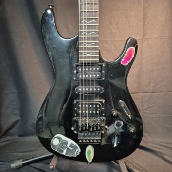 IBANEZ S SERIES NOIRE MODIF