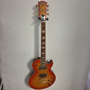 GUITARE LP WARMOTH