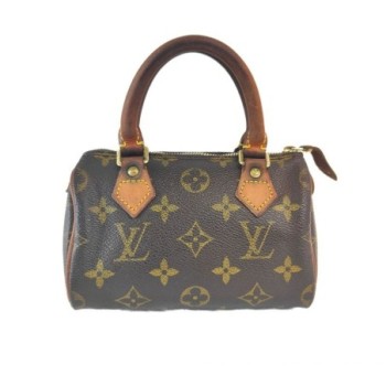MINI SAC LOUIS VUITTON SPEEDY NANO