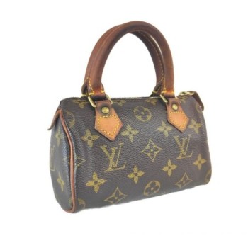 MINI SAC LOUIS VUITTON SPEEDY NANO