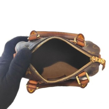 MINI SAC LOUIS VUITTON SPEEDY NANO