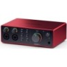 Focusrite Scarlett 4i4 Gen 4 USB Audio Interface