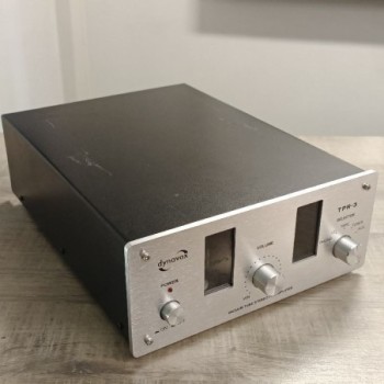 PRE AMPLI A LAMPE DYNAVOX TPR-3