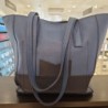 SAC MICHAEL KORS JUNIE BLEU