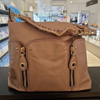 SAC A MAIN COCCINELLE