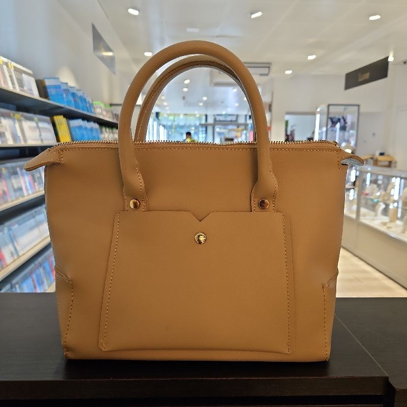 SAC A MAIN BEIGE