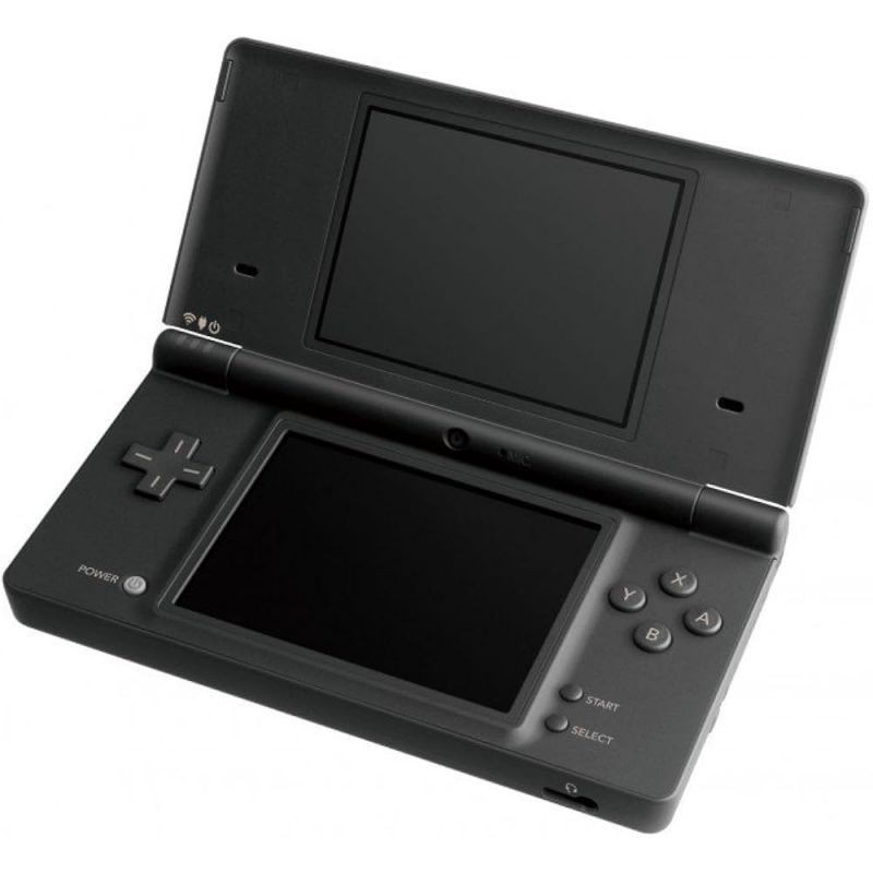 CONSOLE NINTENDO DSI NOIR SANS CHARGEUR