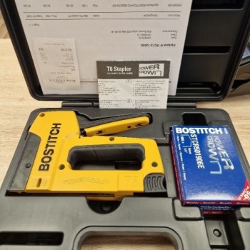 AGRAFEUSE MANUELLE PC8000/T6 -KIT