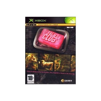 Fight Club - xbox
