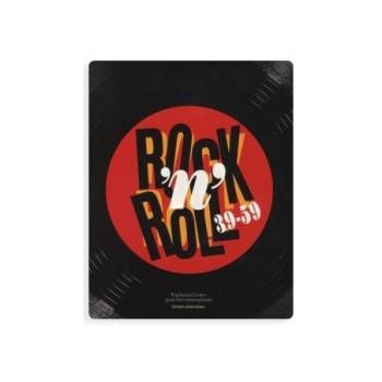 CD ET LIVRE ROCK’N’ROLL 39-59 LA FONDATION CARTIE