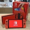 SWITCH OLED MARIO EN BOITE