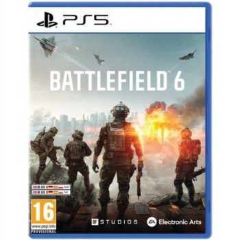 BATTLEFIELD 6 - PS5