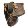 LOUIS VUITTON MULTI POCHETTE MONOGRAM BRUN - M44840 - FULL SET 2024