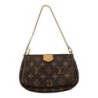LOUIS VUITTON MULTI POCHETTE MONOGRAM BRUN - M44840 - FULL SET 2024
