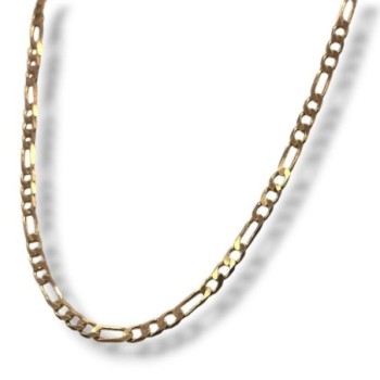 COLLIER OR JAUNE 19CT (800/1000) 59CM 20.77GRS