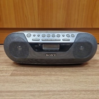 RADIO CASSETTE CD SONY CFD-S05