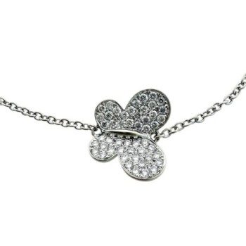 BRACELET OR 18CT ET DIAMANT MORGANE BELLO