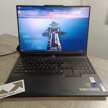 LENOVO LEGION 7 16IRX9 i9 14900HX 32GB 1TB RTX 4070 8GB