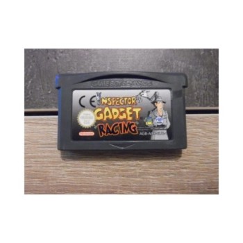 JEU GBA INSPECTOR GADGET RACING (CARTOUCHE SEUL)