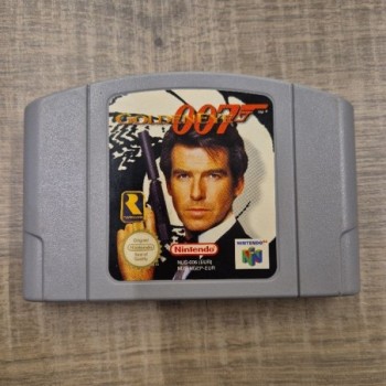 GOLDENEYE 007 - N64 - SANS BOITE