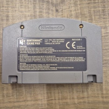 GOLDENEYE 007 - N64 - SANS BOITE