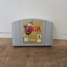 THE LEGEND OF ZELDA OCARINA OF TIME N64 USA JEU SEUL